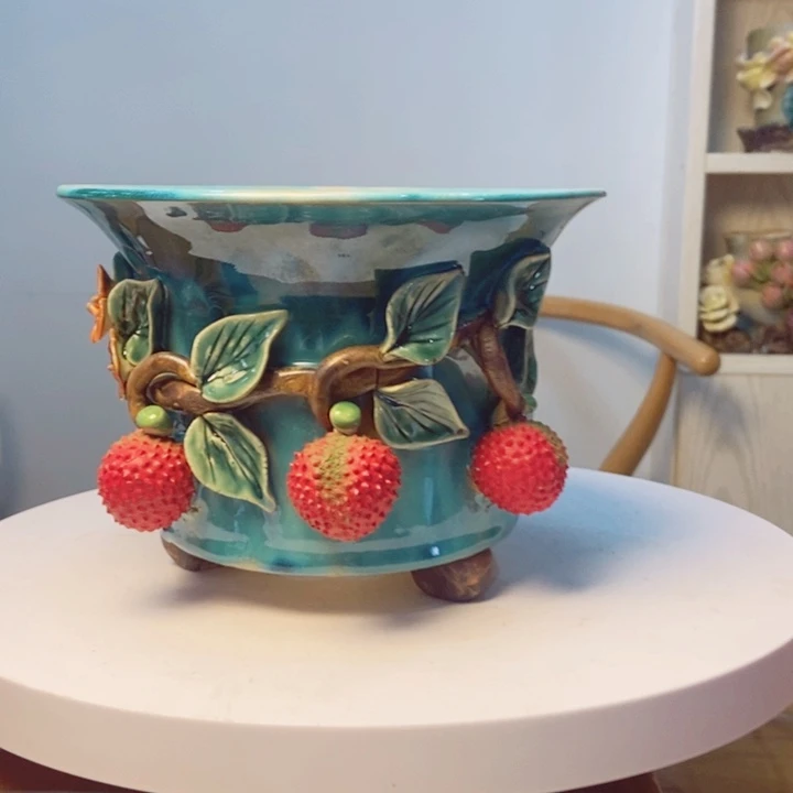 陶瓷多肉花盆88888888