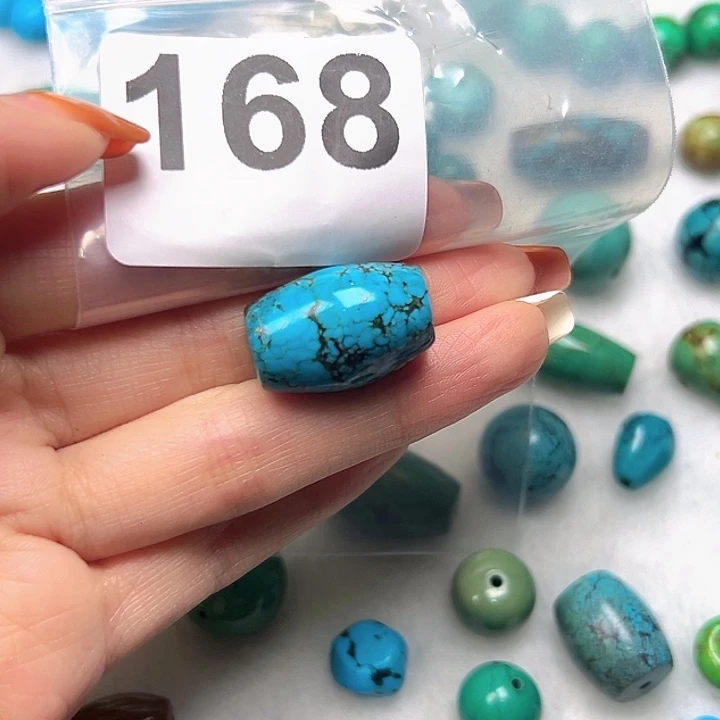 原生态特色手工散珠