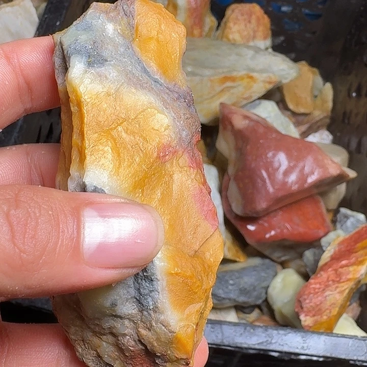 有***年寿山石寿山石的种类