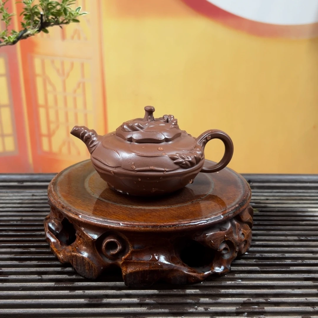紫砂茶壶紫砂壶紫砂泥