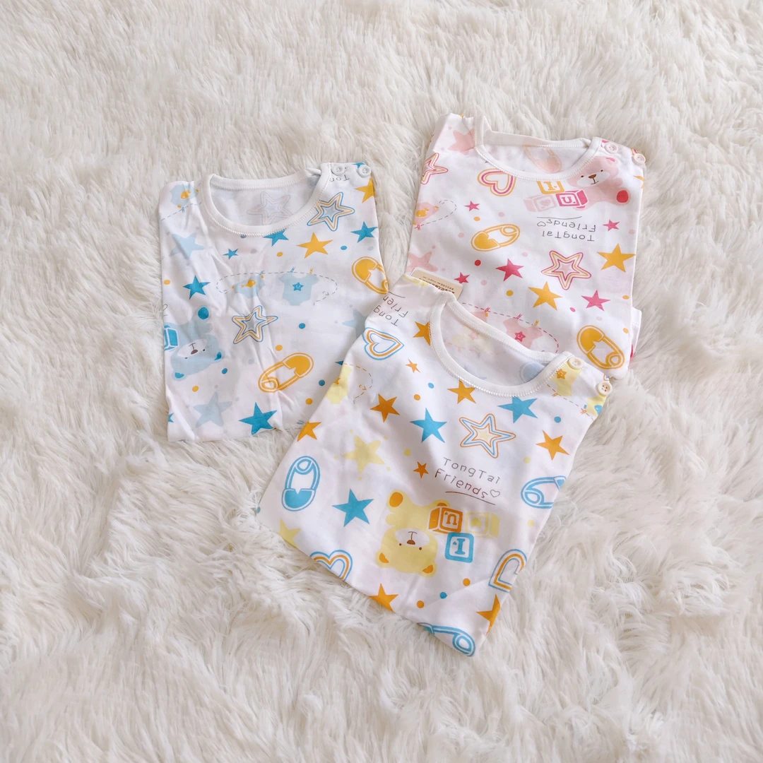 （tt小熊空调服套装）哆哆家童装