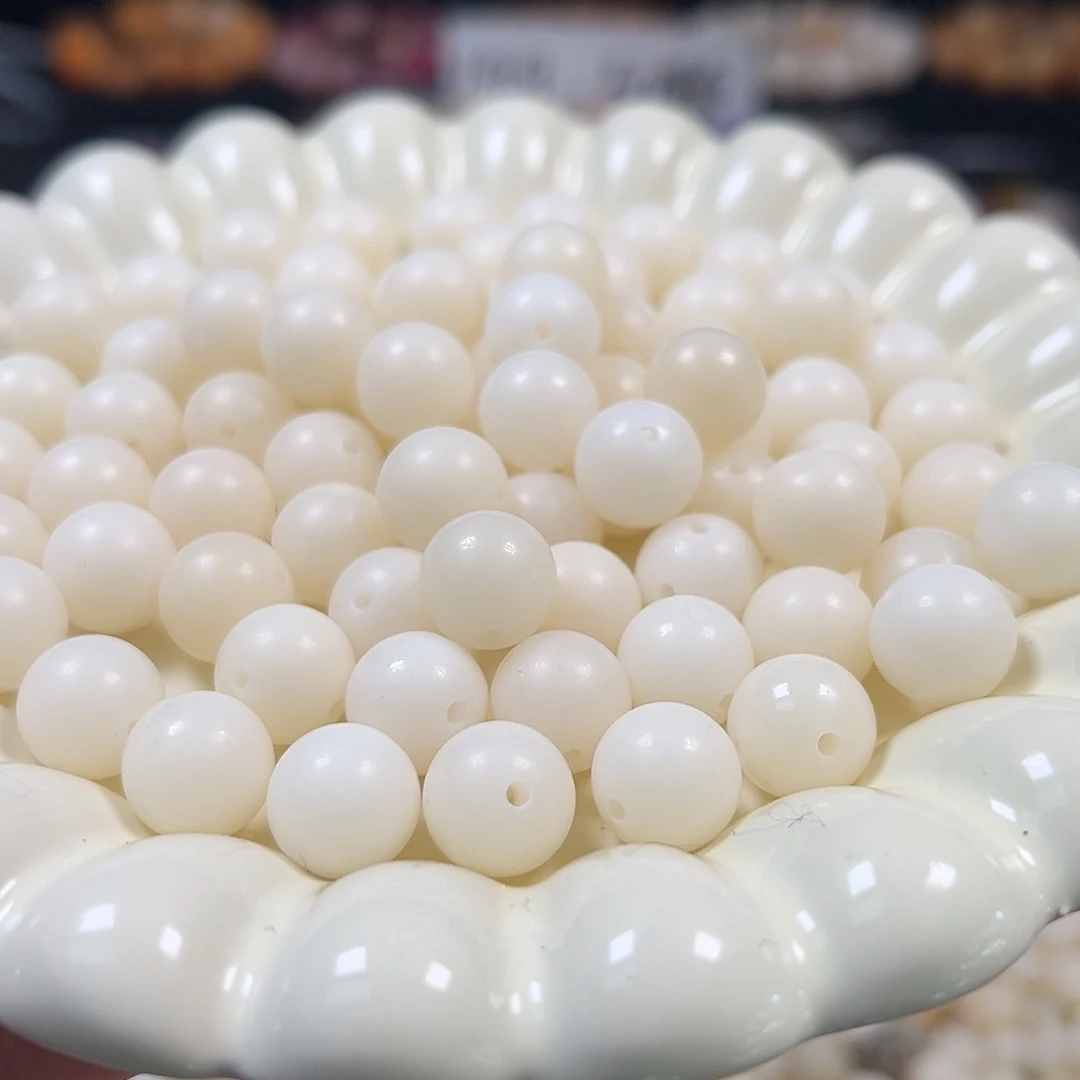 手串菩提根/象牙果卡12三通10颗