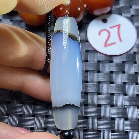 合金颈饰玛瑙/玉髓用****4