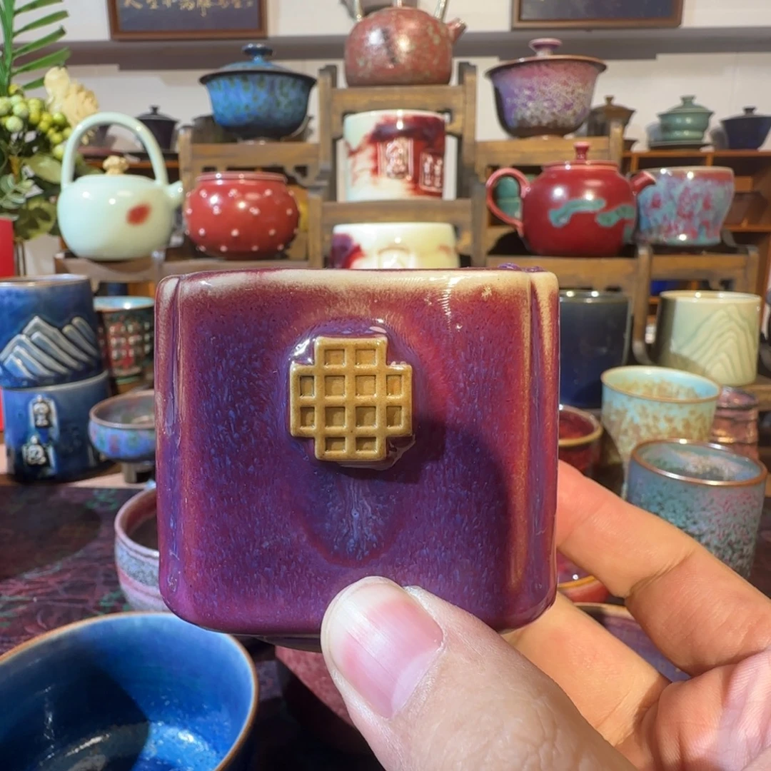 钧瓷的手作钧瓷手作