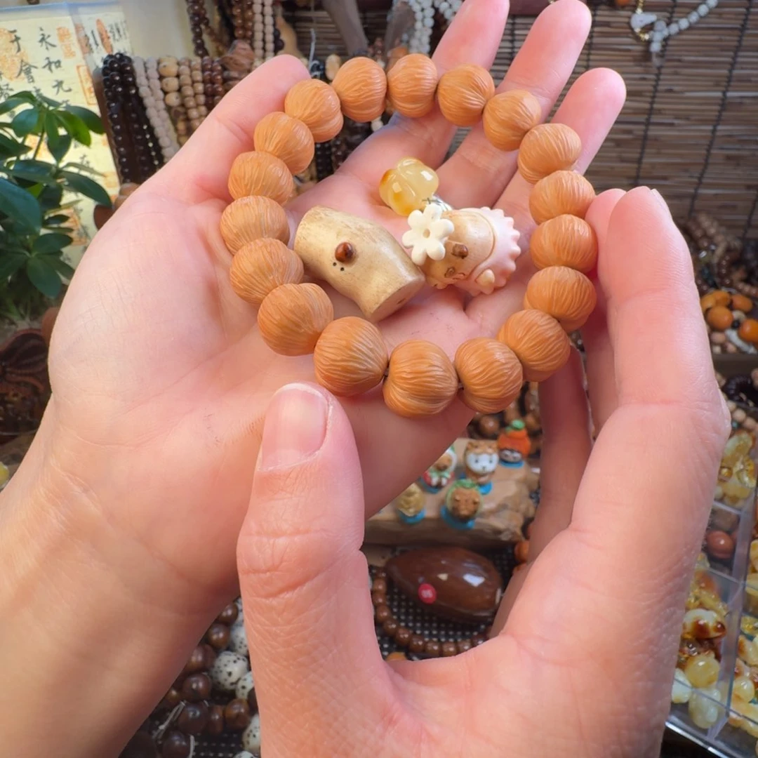 草珠菩提吊坠豆**子菩提