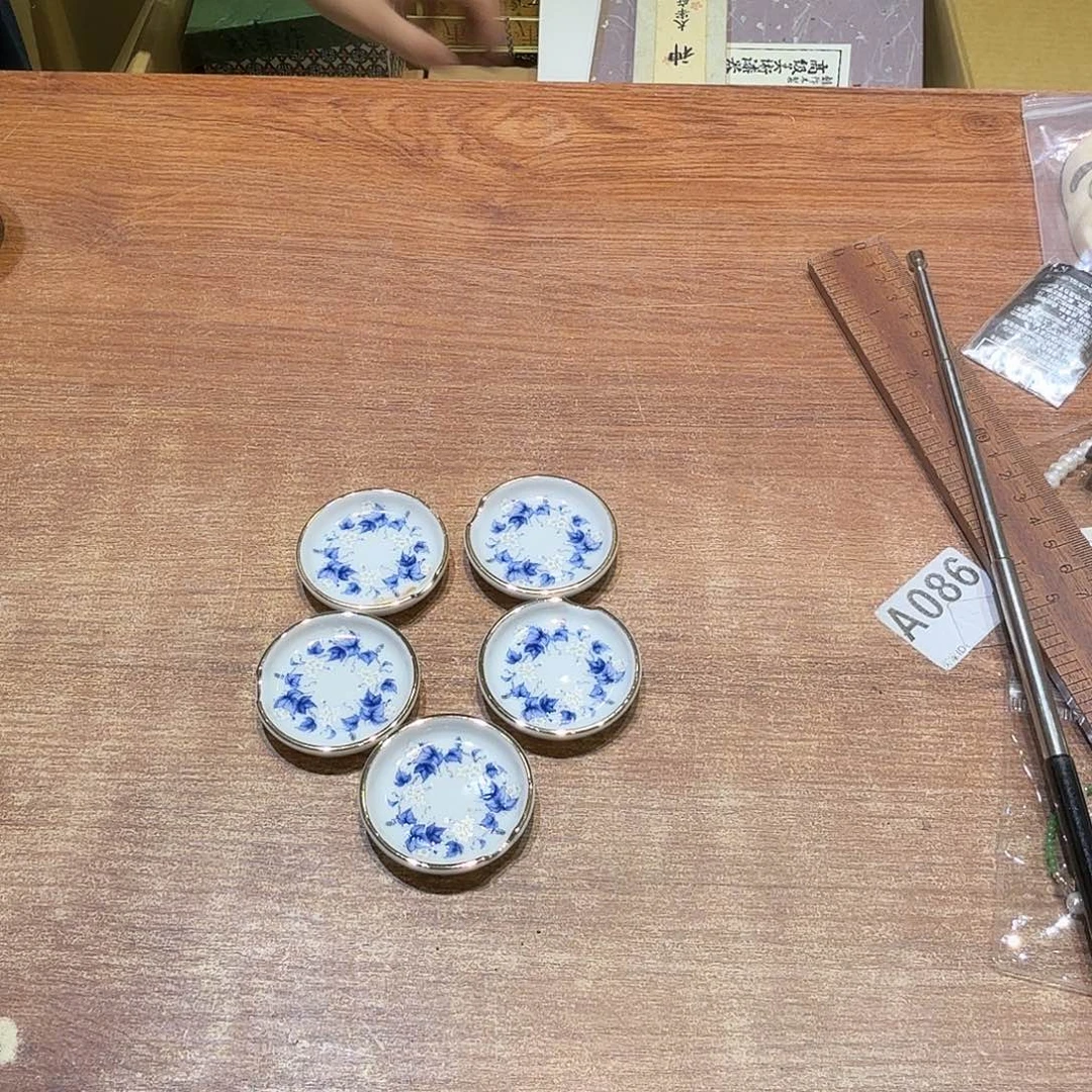 瓷片中古品非全新默认微瑕