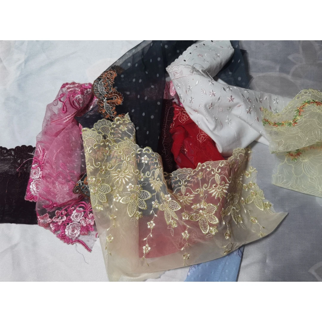 链接3服装布料 服装辅料 花边 彩条 缎带 松紧带 拉链 纽扣 贴纸