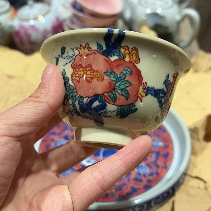 摆件陶景德镇陶瓷摆件