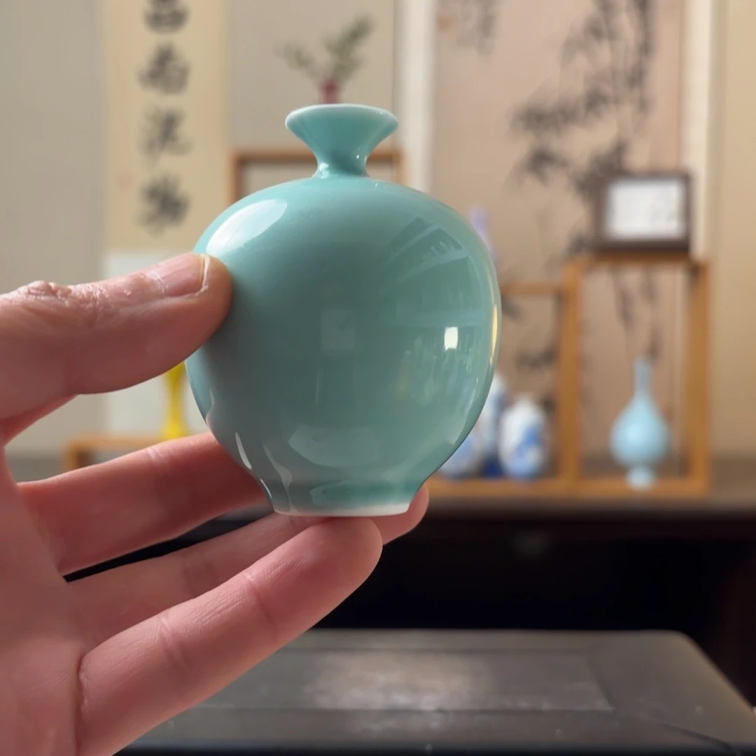 摆件美好的一天从一