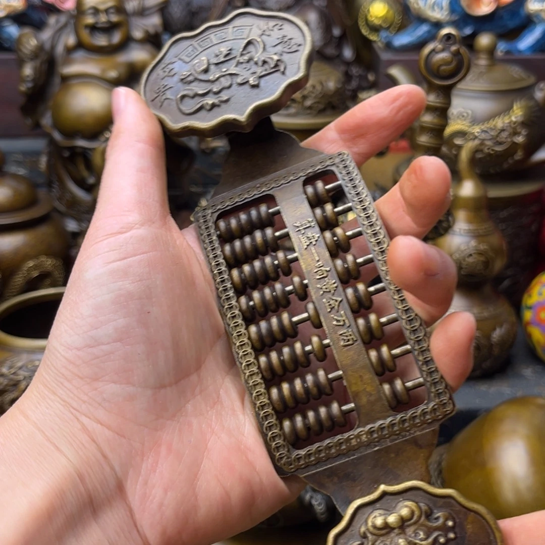 精美铜器点击下单！！！