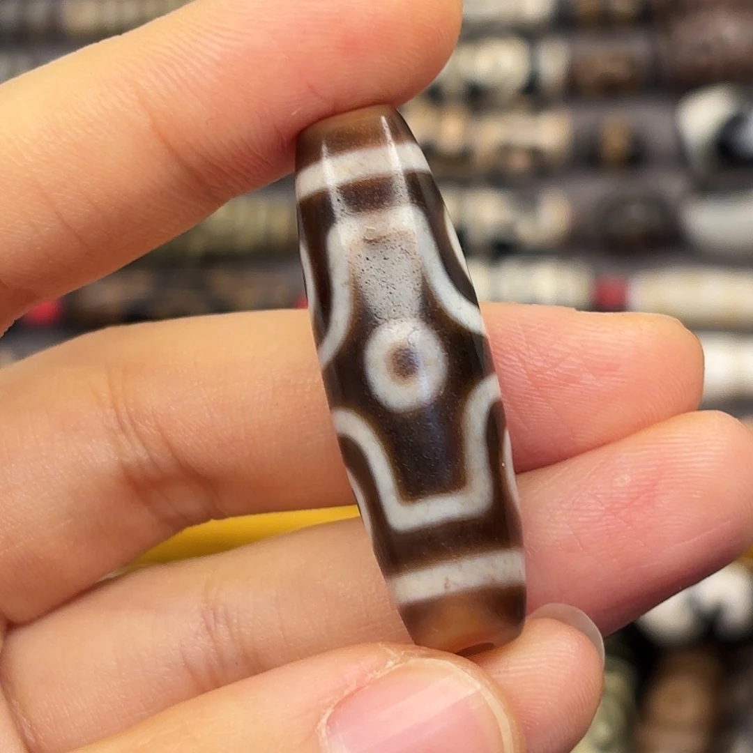 玛瑙/玉髓合金颈饰