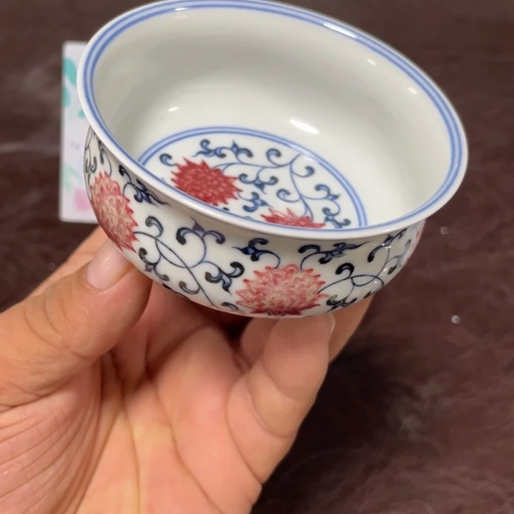 摆件景德镇陶瓷手工制作