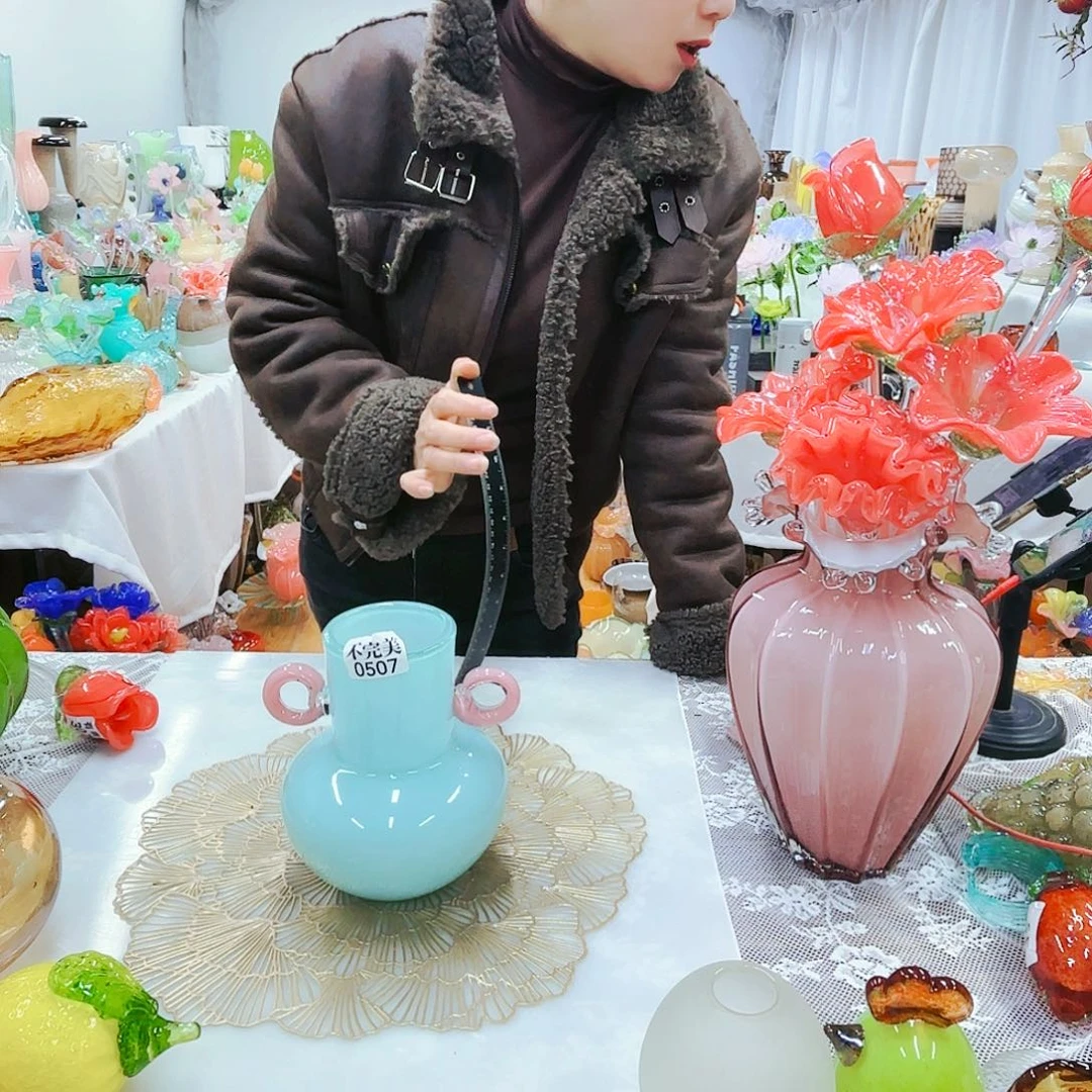 安妮家居花瓶艺术品