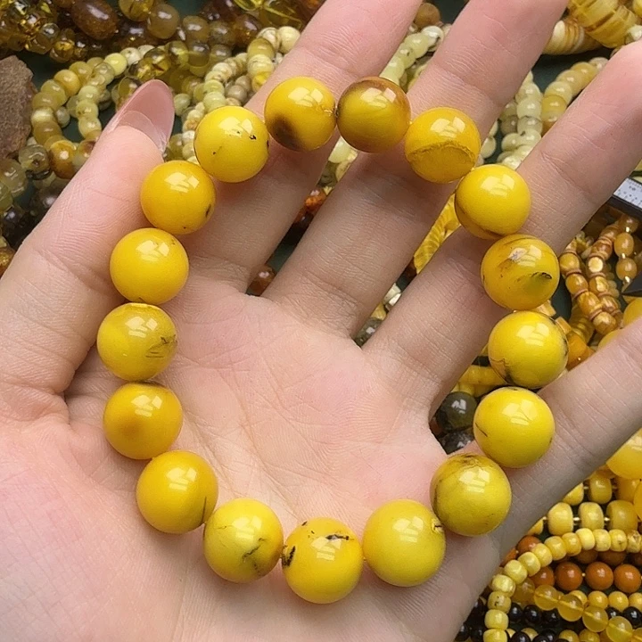 非金属意臻珠宝天然手串