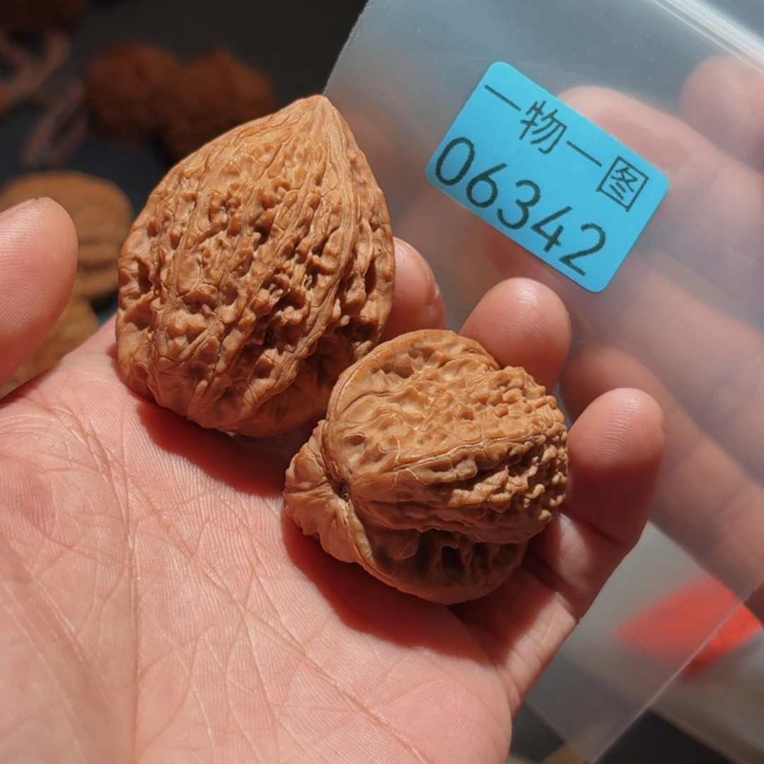 文玩核桃把件野鸡
