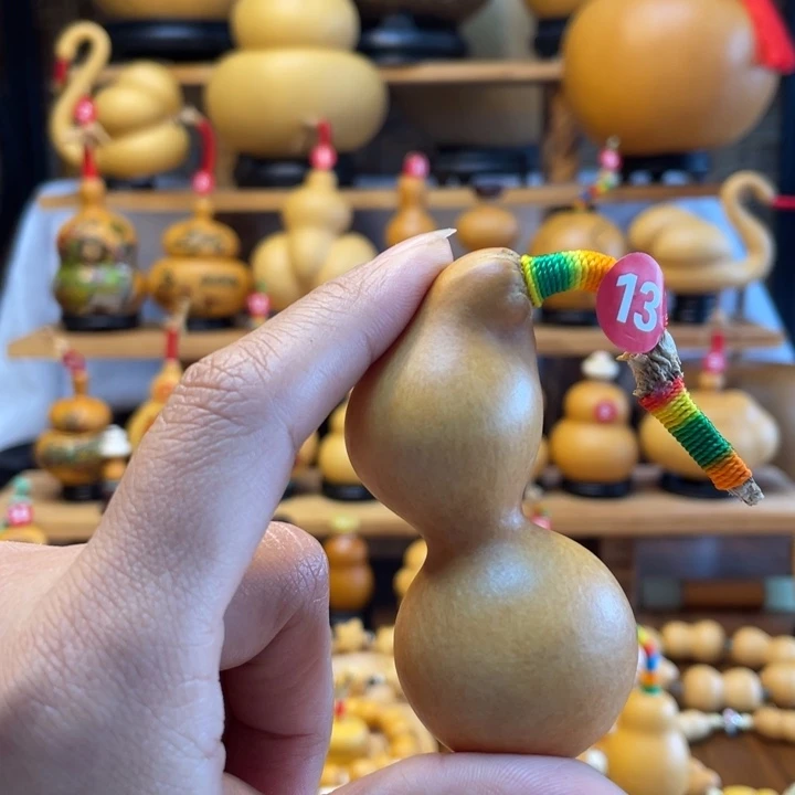 柒*天然葫芦自然生长