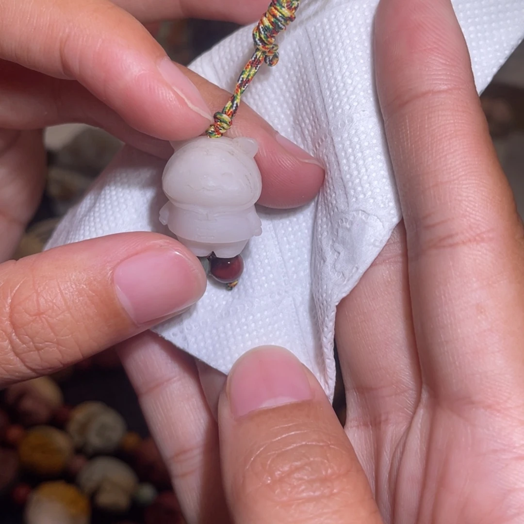 未镶嵌手串石英质玉