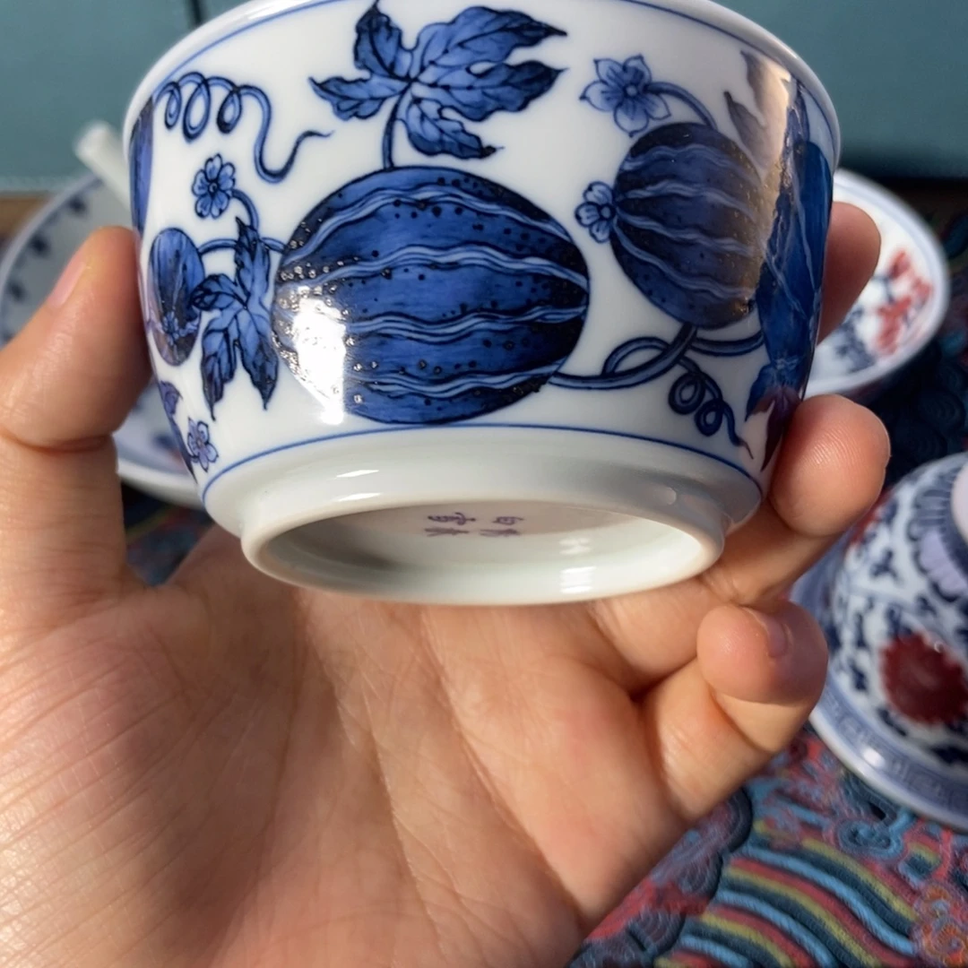 杯阳春白雪 西瓜单杯