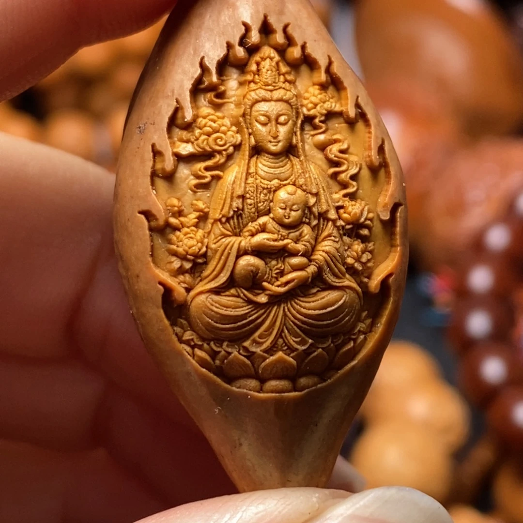 手串猴头核桃橄榄