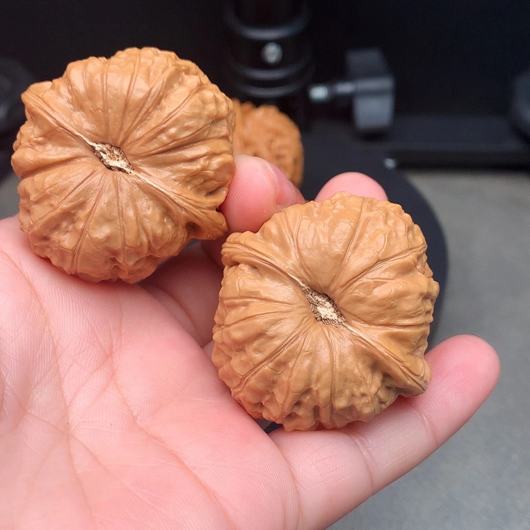 吊坠文玩核桃318号南瓜42