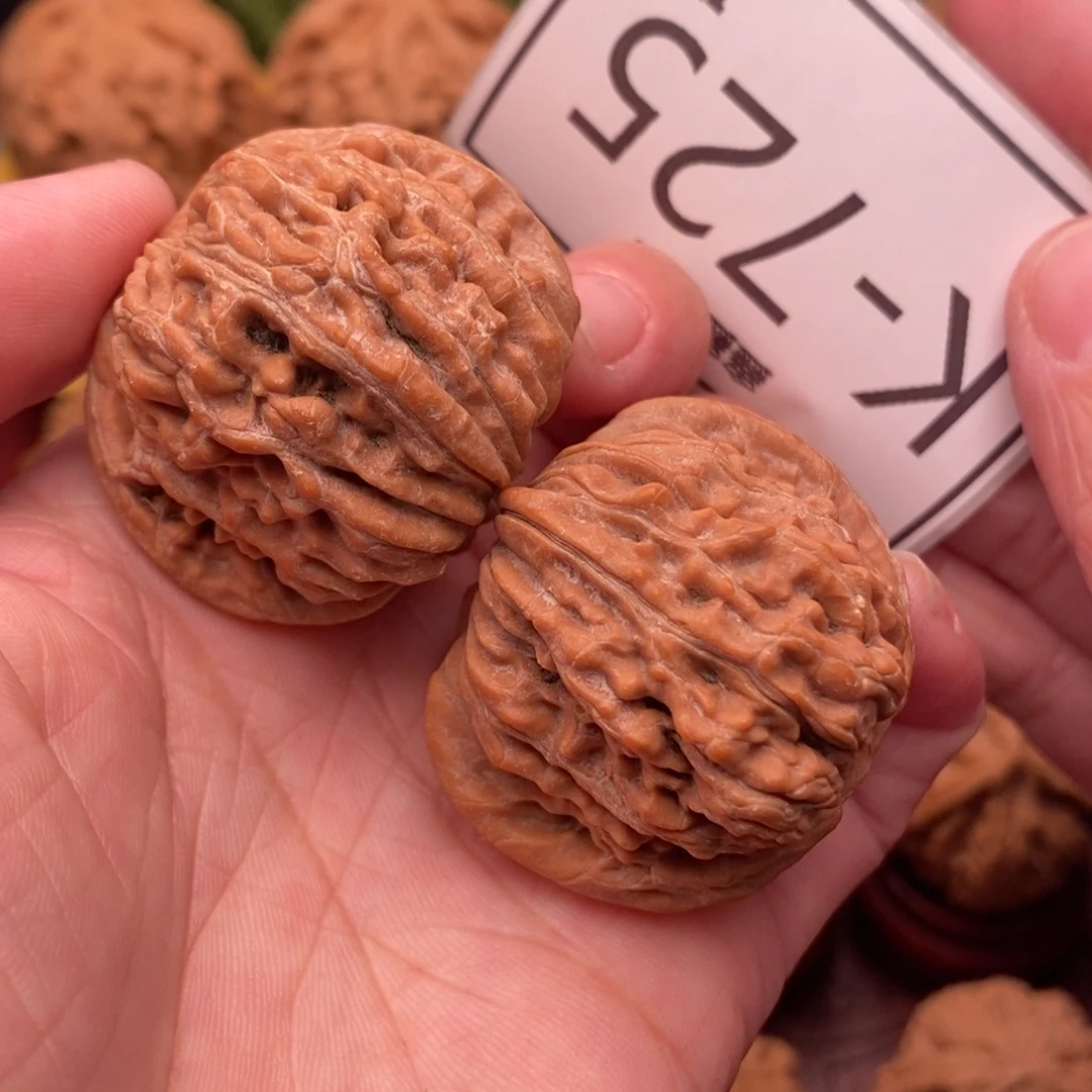 桃核把件汗高楼39….