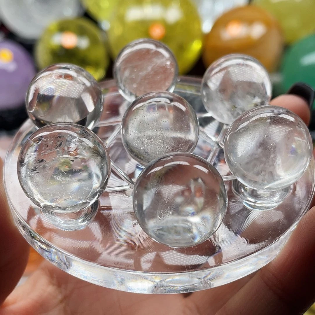 未镶嵌珠宝半成品水晶2