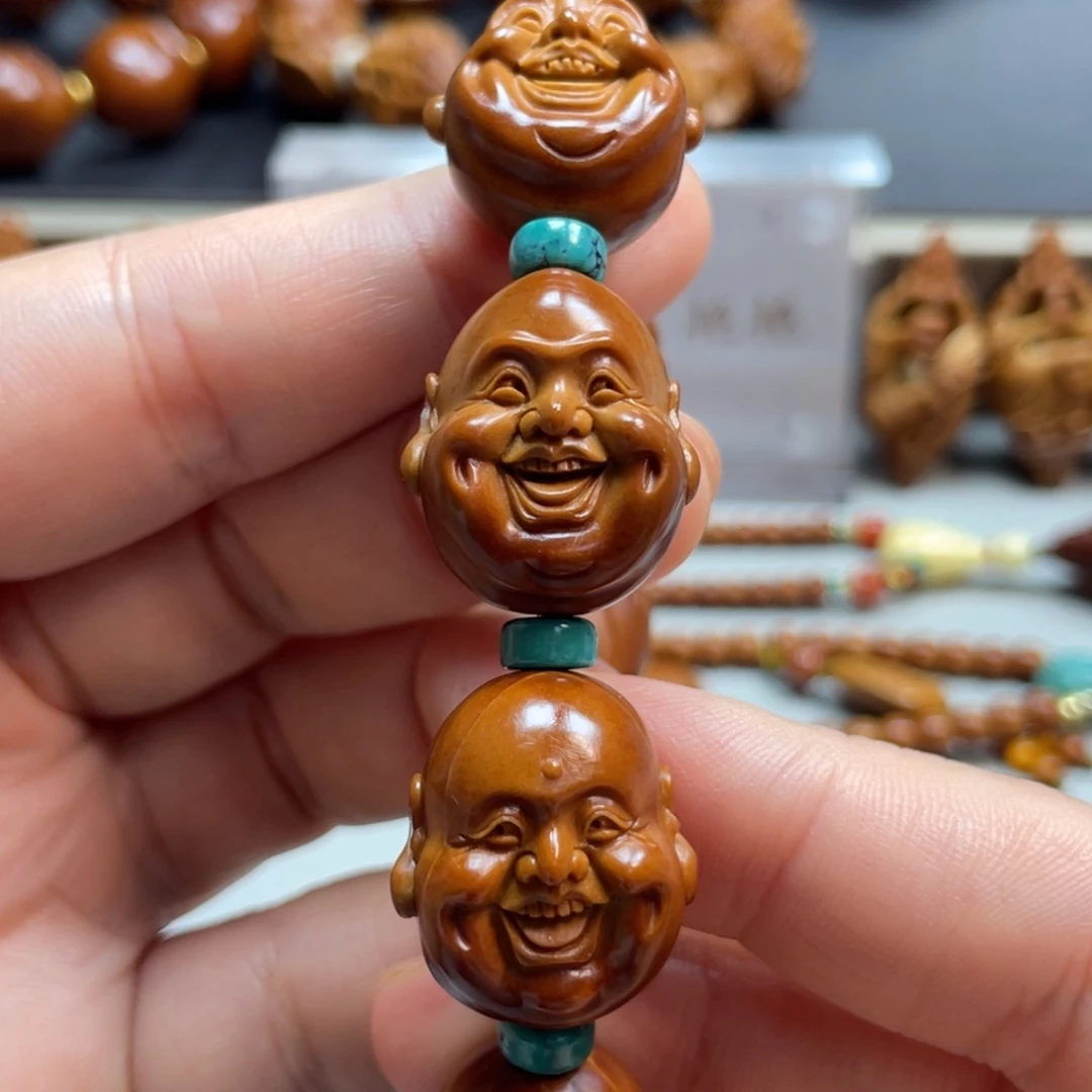 吊坠橄榄核Hhediao·Hhediao订