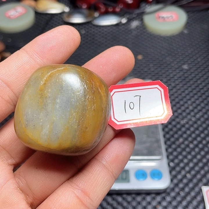 未镶嵌和田玉挂件107