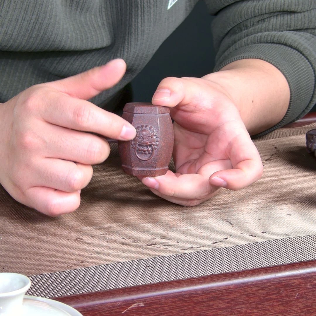 【闪购商品】紫砂茶盏高货放漏