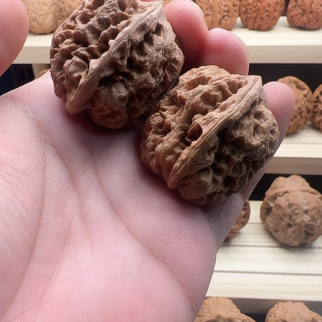 文玩核桃把件福利核桃