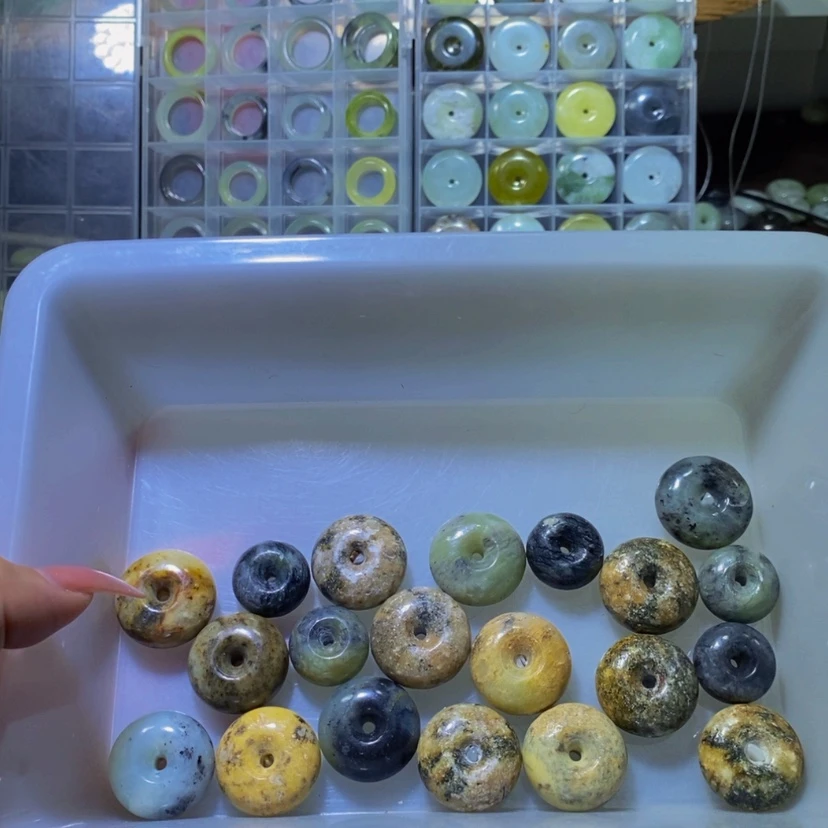 【闪购商品】蛇纹石玉其他合金31