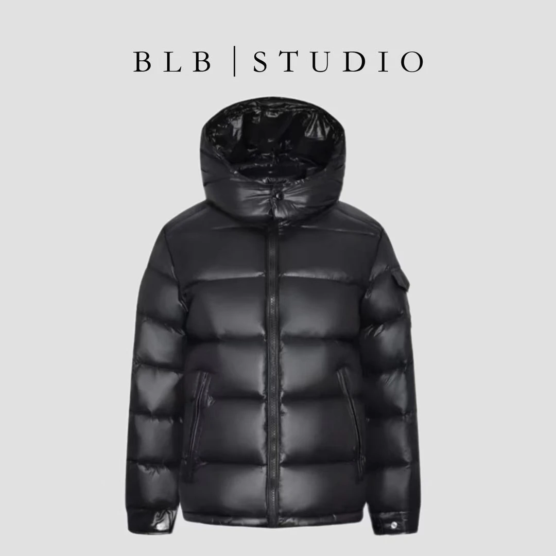 【BLB•板老板】2024新款韩版羽绒服男女同款休闲百搭-MY02
