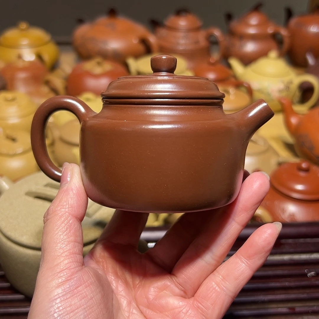 紫砂茶壶宜兴紫砂