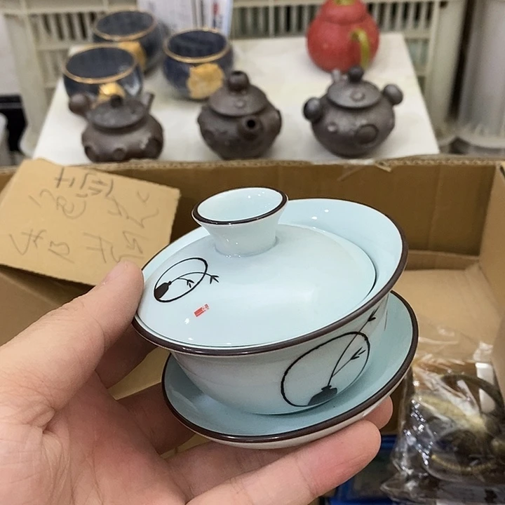 陶瓷艺术品及陶瓷制品