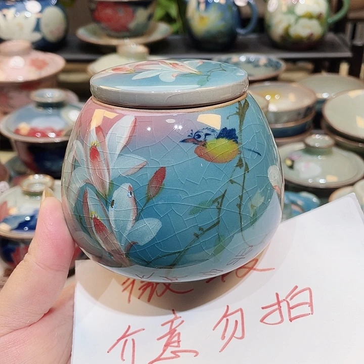 摆件陶小*景德镇陶瓷博物有限公司董事总经理