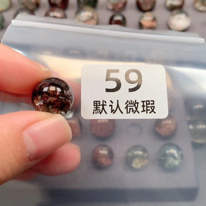 颈饰未镶嵌水晶╭****╮水晶