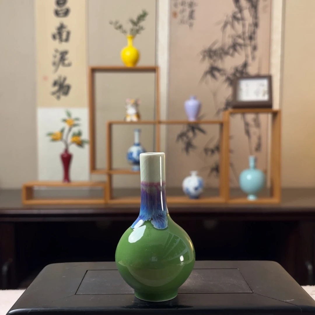 摆件美好的一天从一杯