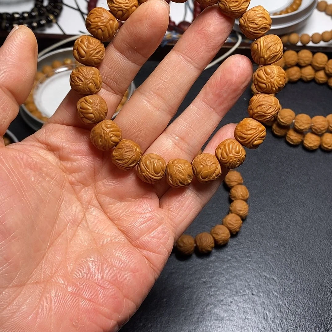 猴头核桃手串全品12+吞噬1号
