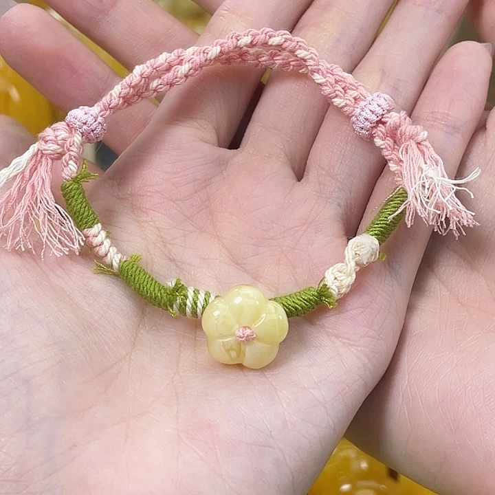 琥珀未镶嵌珠宝奇石琥珀蜜蜡J