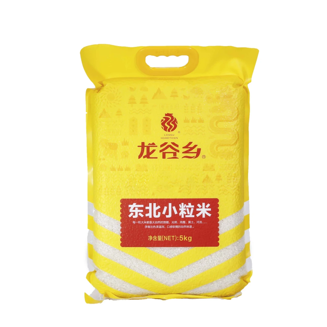 龙谷乡东北小粒米东北大米20斤