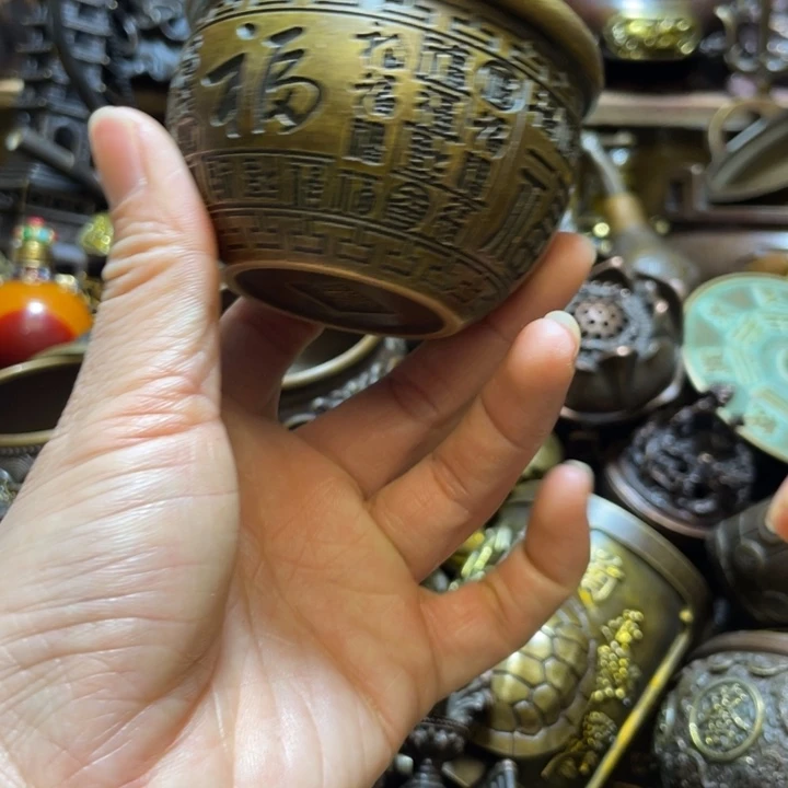 铜器摆件诚信经营