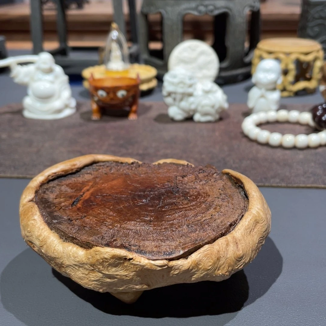 力***哥木木雕工艺品摆件