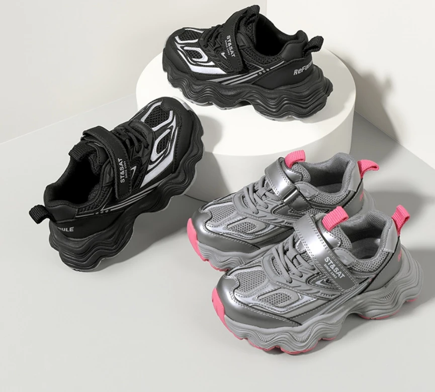 儿童休闲运动鞋  货号SSC3192L15库位二楼Q131