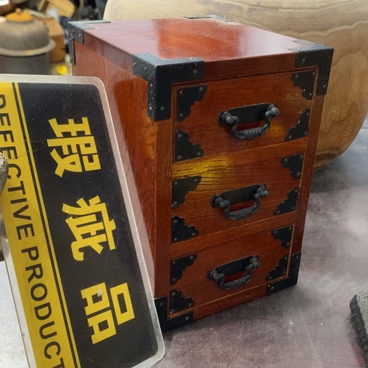 箱条纹乌木类工艺品哈哈确实是