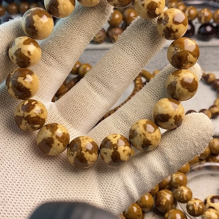 紫金鼠吊坠紫金花皮三叶草14.3