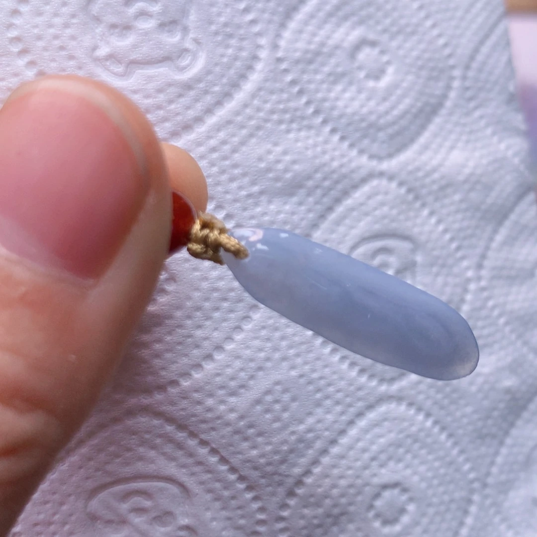 【闪购商品】翡翠吊坠(不含链)未镶嵌