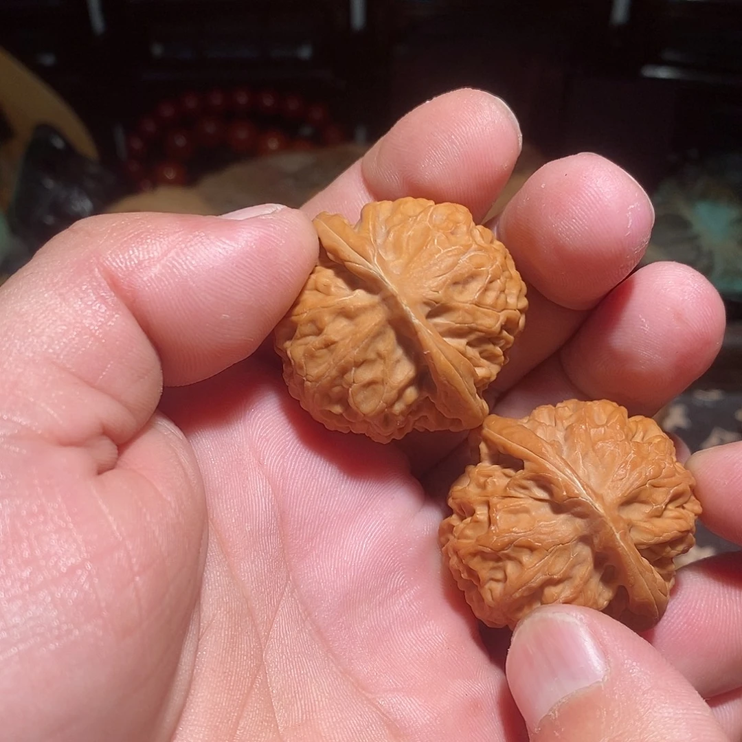 吊坠文玩核桃庞老师好想你好可爱