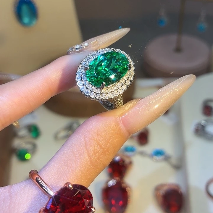 合成立方氧化锆合金星辰大海