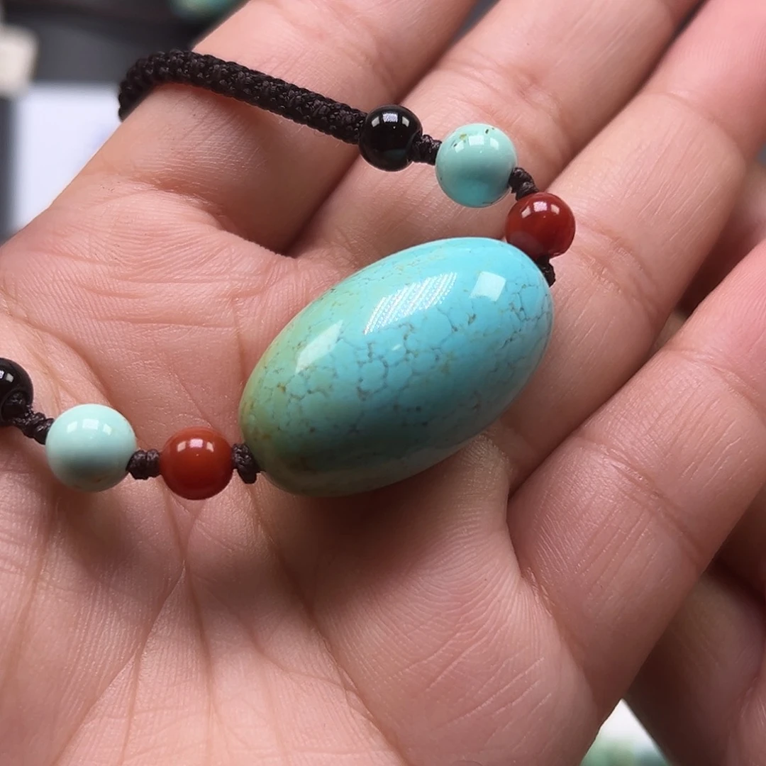 绿松石珠宝奇石未镶嵌一**?