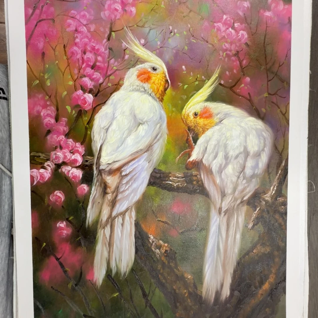 油画加油加油努力加油努力加油